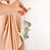 *NEW OPTIONS* Bitzy Pal Natural Rubber Pacifier & Plush