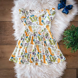 Spring Gardening Dress