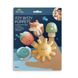 Itzy Bitzy Puppets™ - Bath + Storytelling Toys