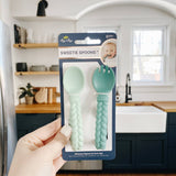 Sweetie Spoons™ Spoon + Fork Set