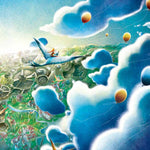 Books Do Not Have Wings Picture Book
