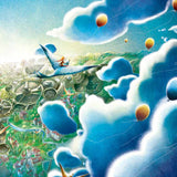 Books Do Not Have Wings Picture Book