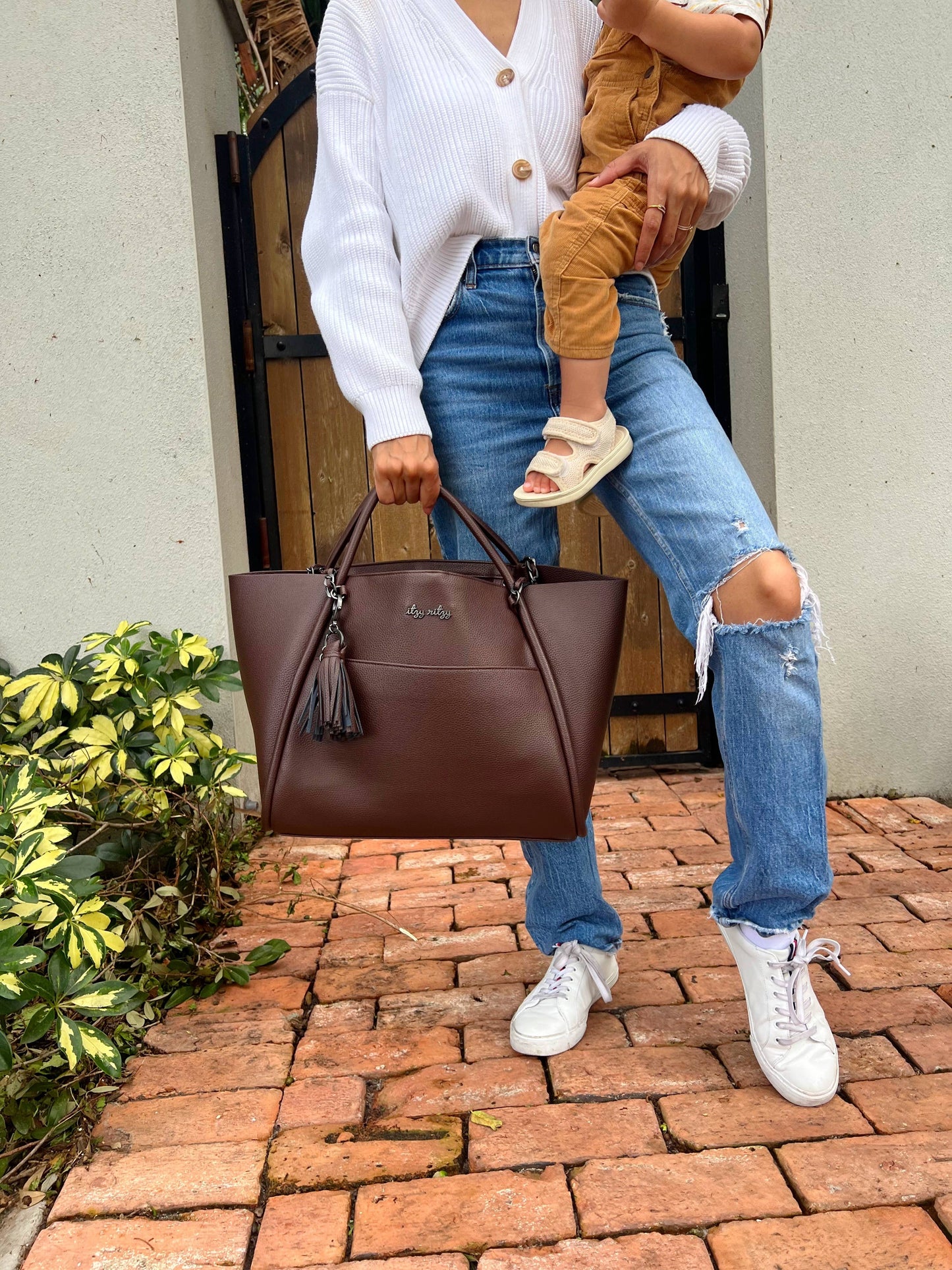 *NEW* Espresso Boss Tote™