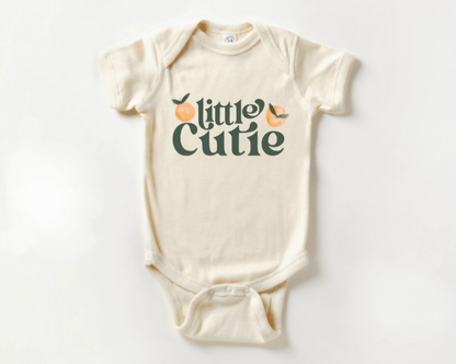 Little Cutie Onesie | Short Sleeve