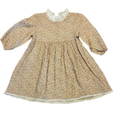 Florence Floral & Lace Dress
