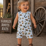 Shortie, Cowboy Country