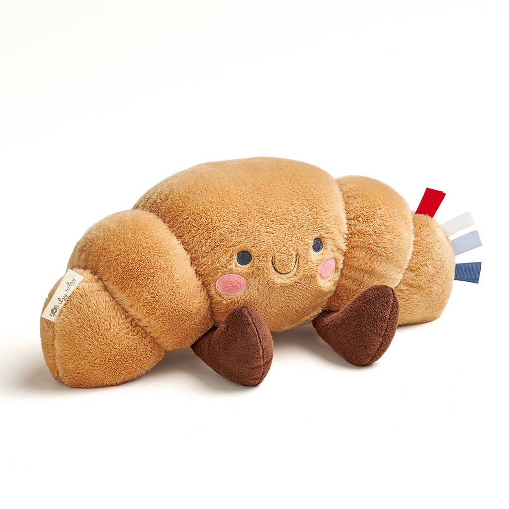 Sweetie Snuggles™ Plushies Croissant