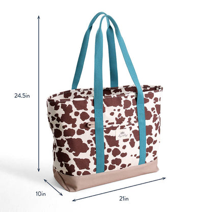 *NEW* Itzy Explorer™ Canvas Tote Bag