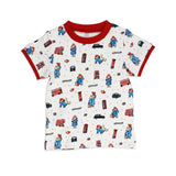 London Paddington™ | Kids' Organic S/Sleeve Tee