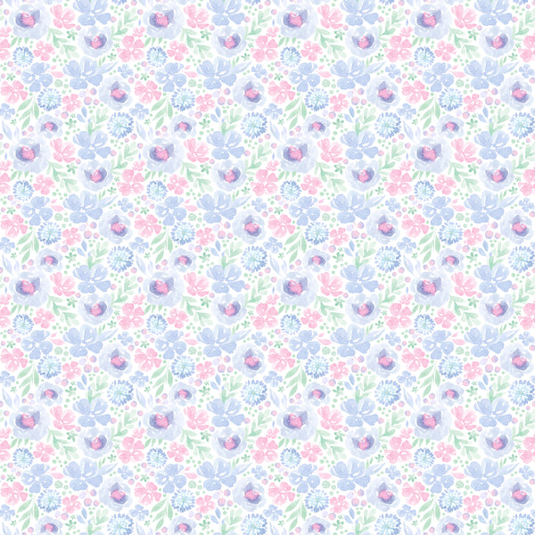 Mint Meadow Floral