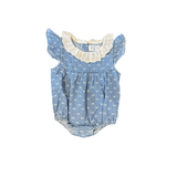 Edith Coquette Lace Romper & Dress