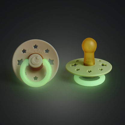 *NEW STYLES* Itzy Soother™ Natural Rubber Paci Sets