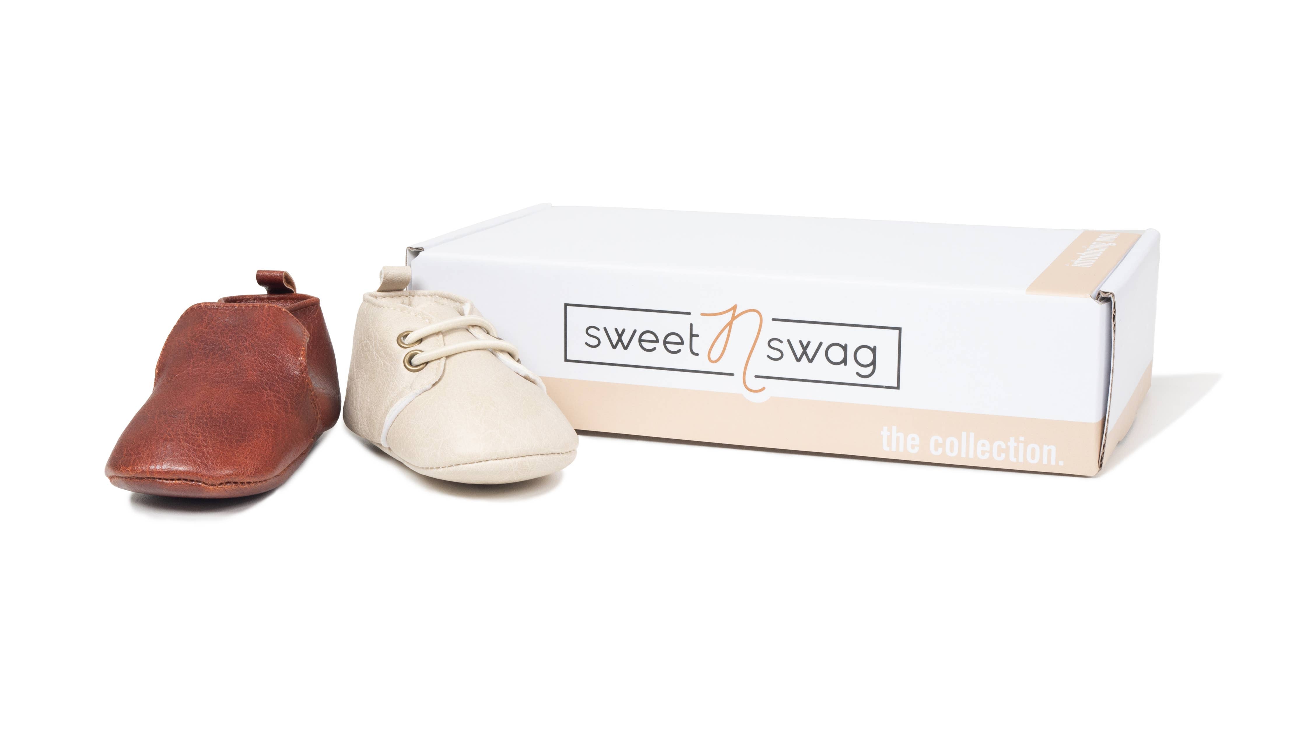 MOX BOX DUO | Baby shower, gift, baby shoes, toddler shoes