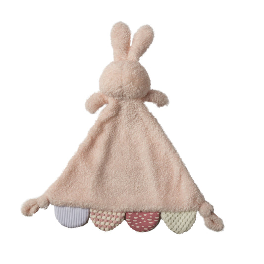 Sweet Dreams Bunny Activity Blanket