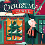 Lit for Little Hands: A Christmas Carol Board Book
