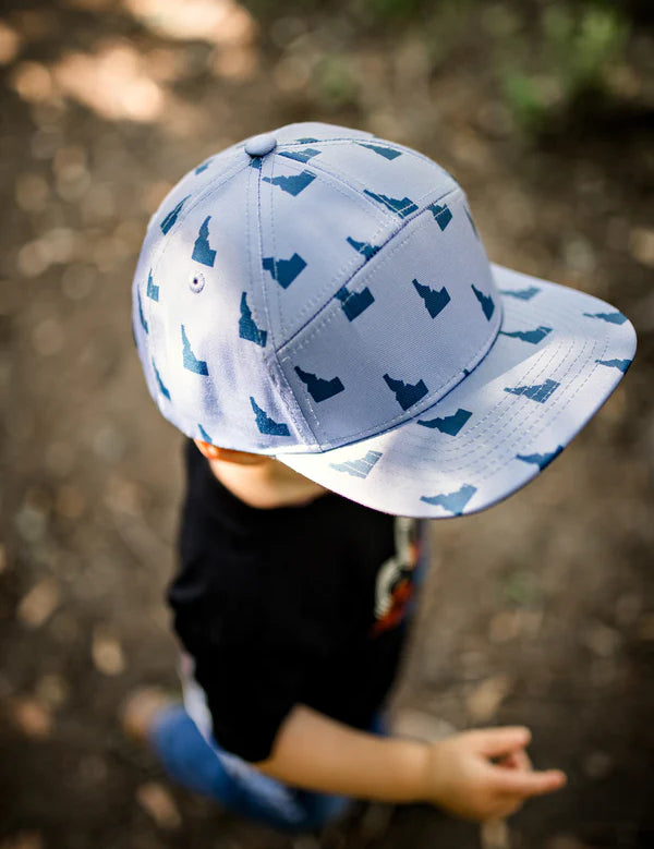 Sawtooth Peak Idaho Hat Baby/Toddler