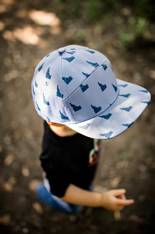 Sawtooth Peak Idaho Hat Baby/Toddler