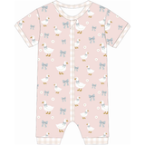 Girly Little Goose Bamboo Shortie
