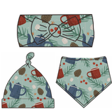 Camping & Cocoa Bamboo Accessories