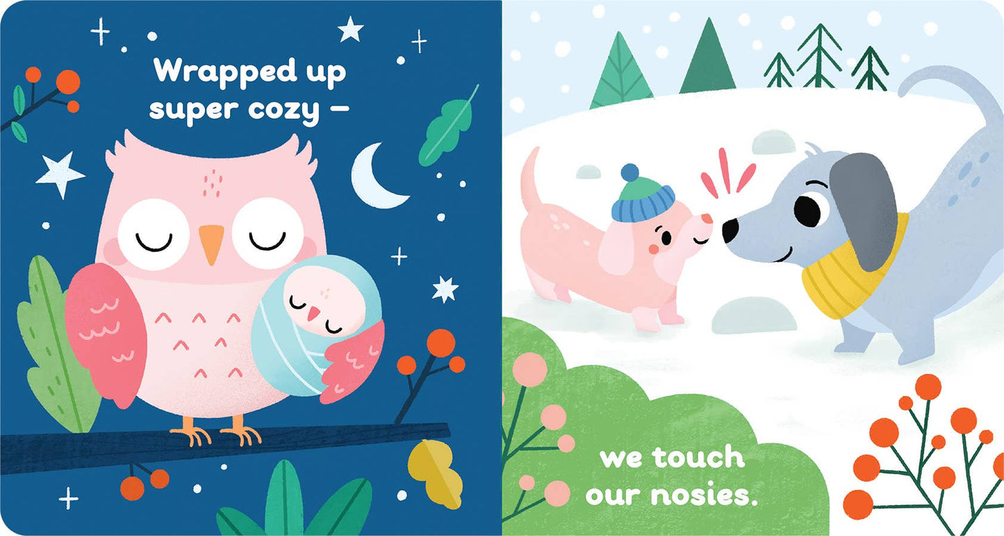 In My Snuggle Era (A Tuffy Teether Indestructible Book)