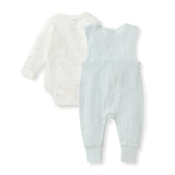 Origami Bodysuit & Jumpsuit Baby Boy Set