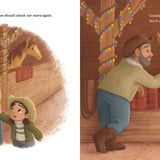 A Cowpoke's Christmas Picture Book