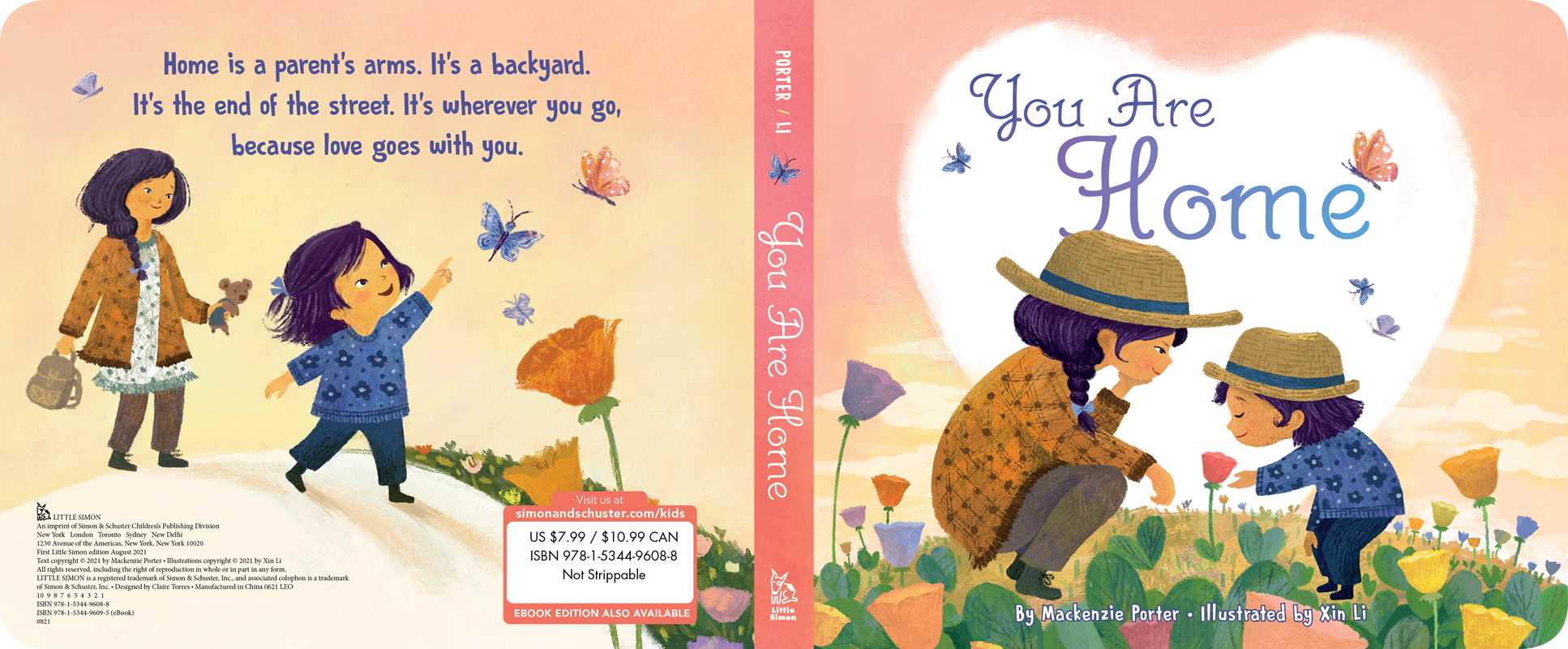 You Are Home by Mackenzie Porter