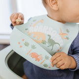 Silicone Bib Roarsome
