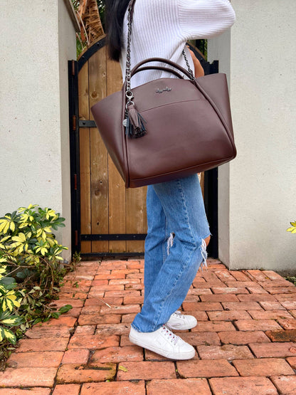 *NEW* Espresso Boss Tote™
