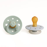 *NEW STYLES* Itzy Soother™ Natural Rubber Paci Sets