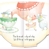 Bunnies For Tea by Kate Stone