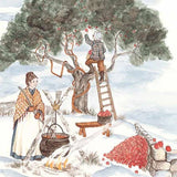 Apple Tree Christmas Picture Book
