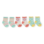 Baby Socks Trio Bonjour Bébé