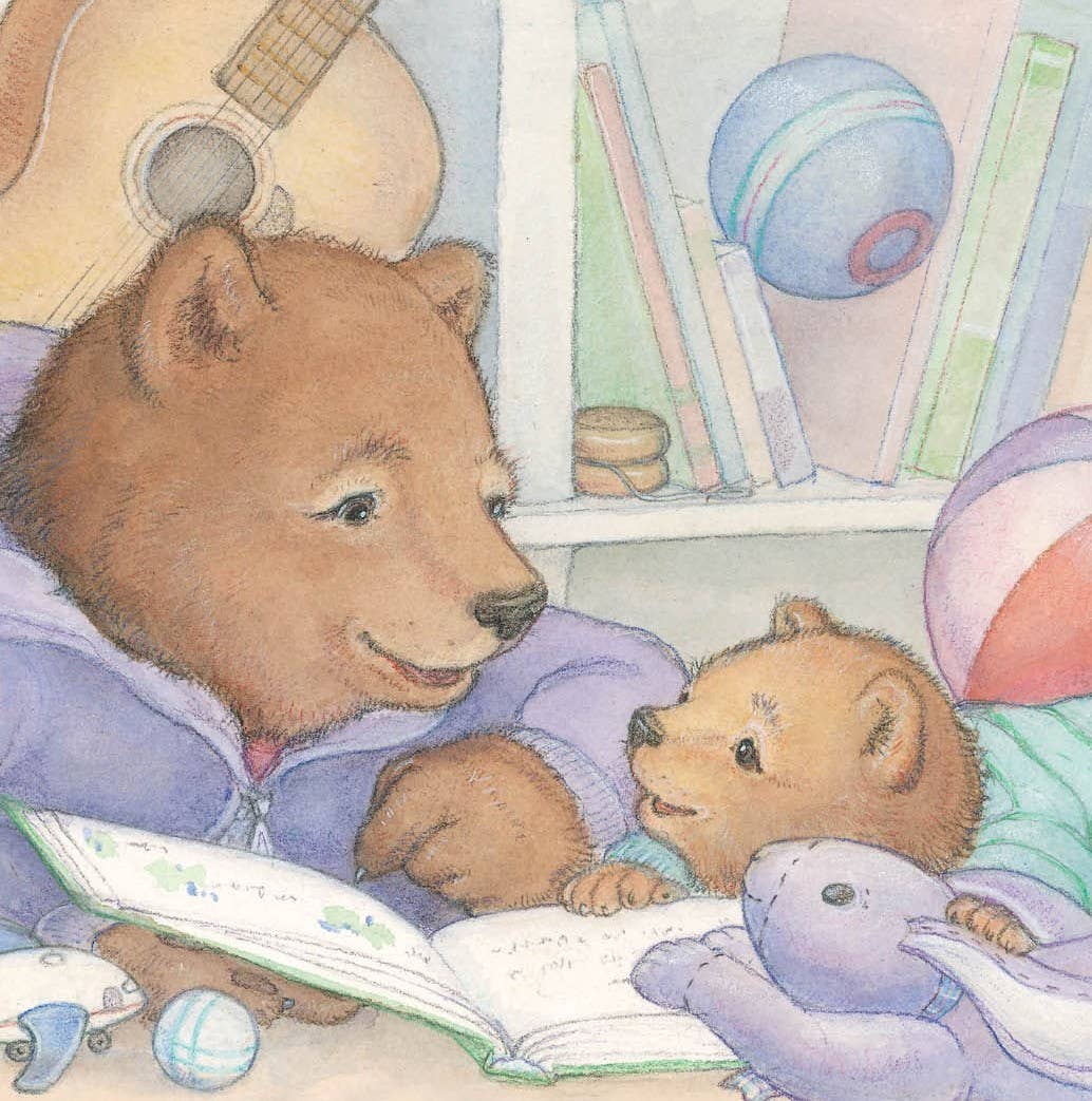 Say Daddy! Board Book