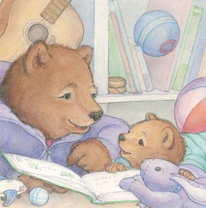 Say Daddy! Board Book