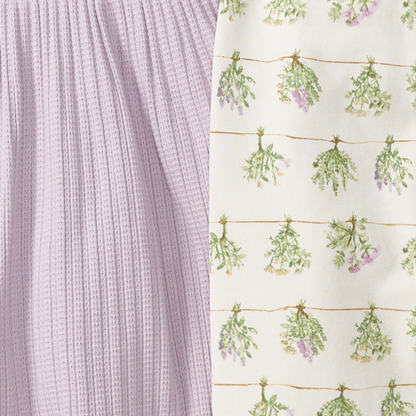 Fresh Herbs Toddler Tunic Set