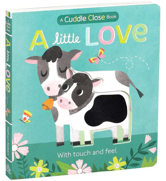 Little Love by Jonny Marx