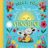 Will You Be My Sunshine Small Board Book