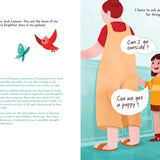 Want a Hug? : Consent and Boundaries for Kids Board Book