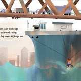 Mighty Tug by Alyssa Satin Capucilli