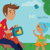 Nita's Food Signs