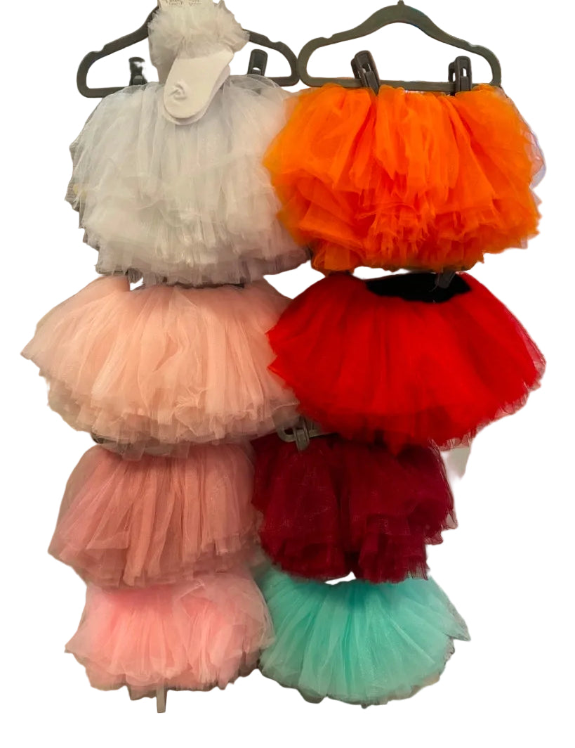 Twirling Tutu