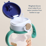 *NEW OPTIONS* Itzy Sips™ - Straw Cup With Snap-Close Lid