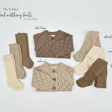 Elodie Long Sleeve Romper Set