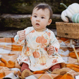 Autumn Beauty Tunic Set