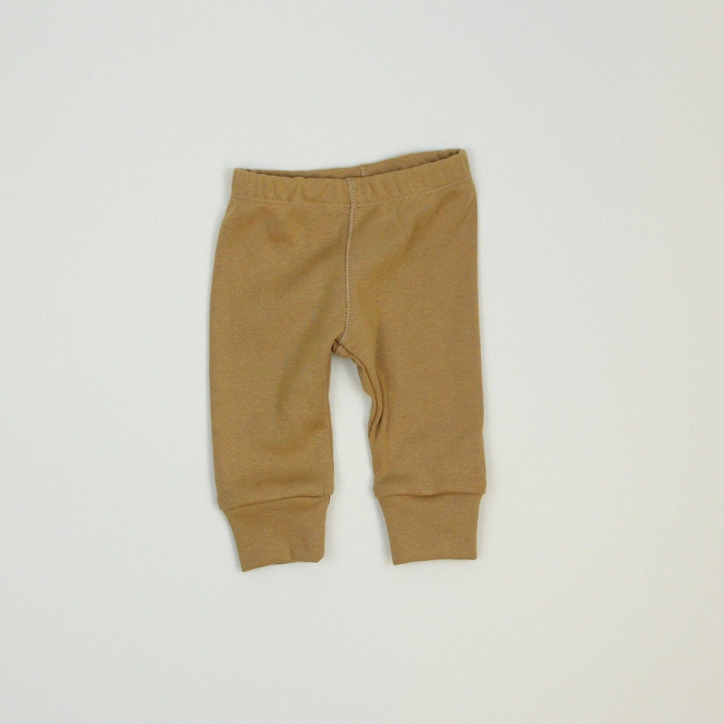 Camel Bunny Tail Pants
