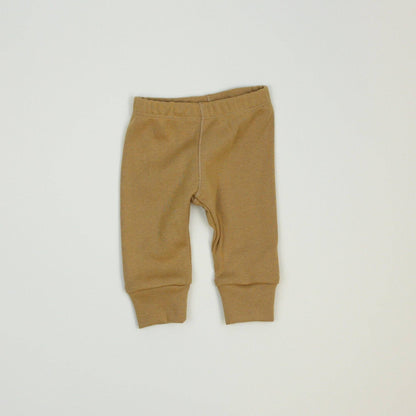 Camel Bunny Tail Pants