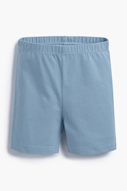 Bicycle Shorts | Dusty Blue