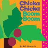 Chicka Chicka Boom Boom by Bill Martin Jr.