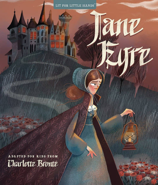 Lit for Little Hands: Jane Eyre Board Book